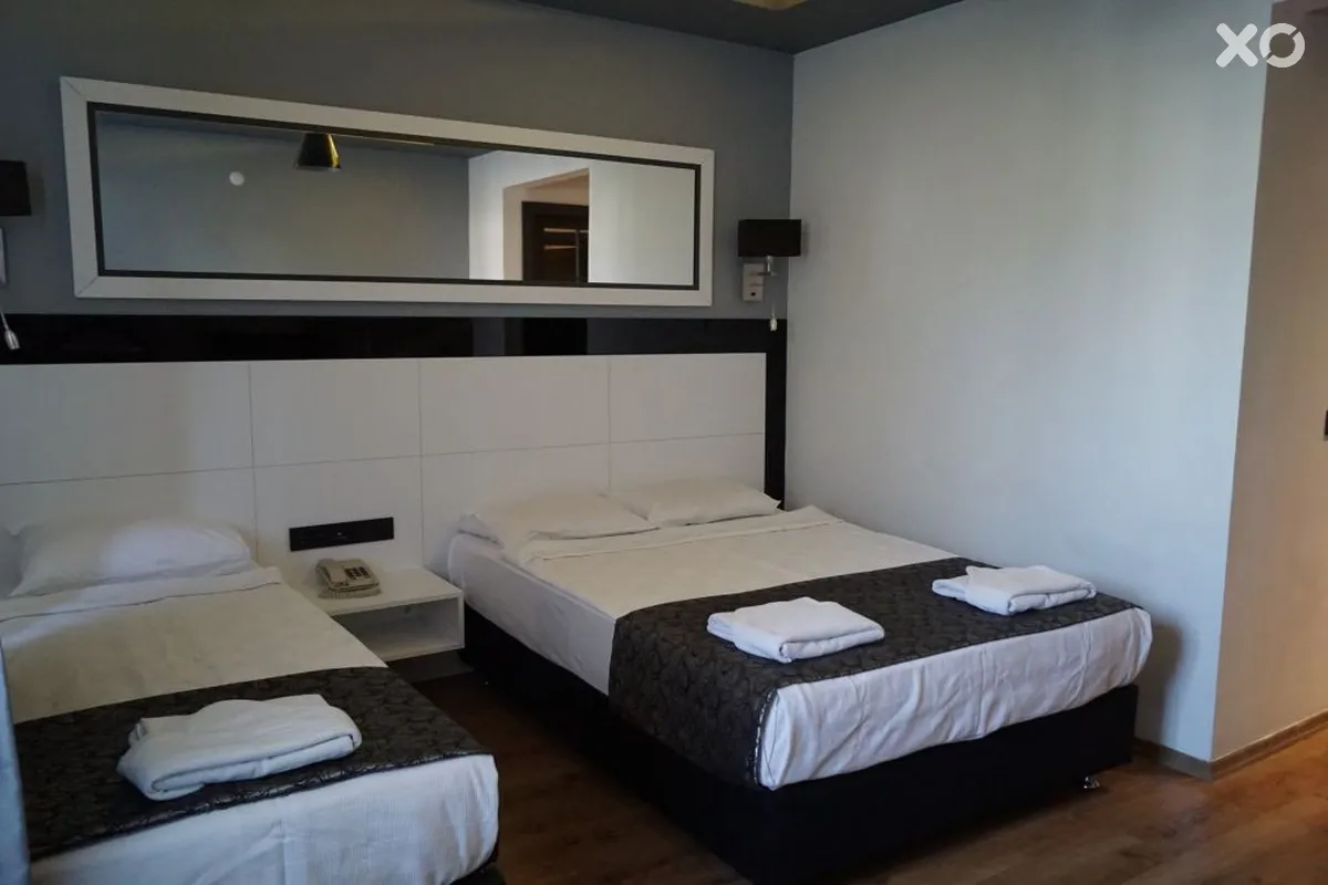 Aslan City Hotel