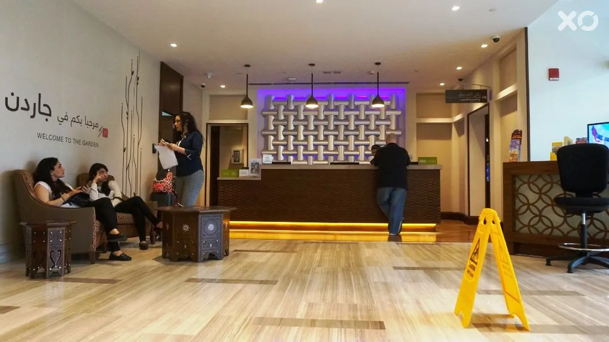 Hilton Garden Inn Dubai Al Muraqabat