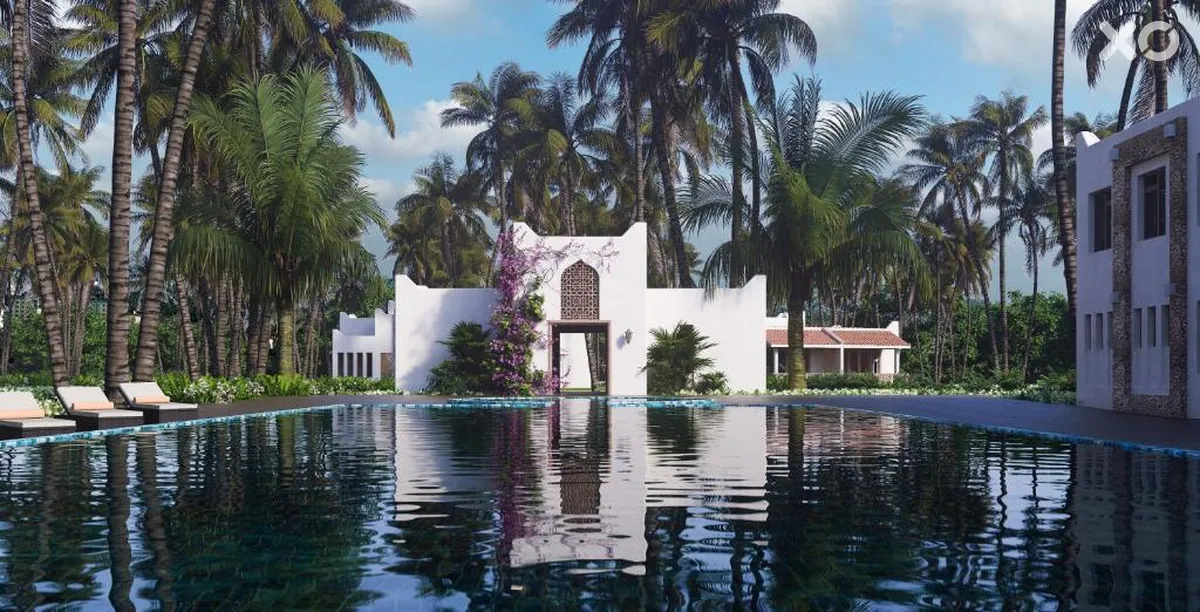 LUX Marijani Zanzibar