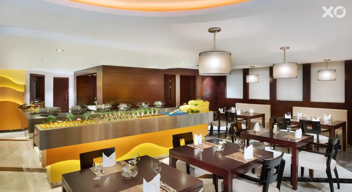 City Seasons Towers Hotel