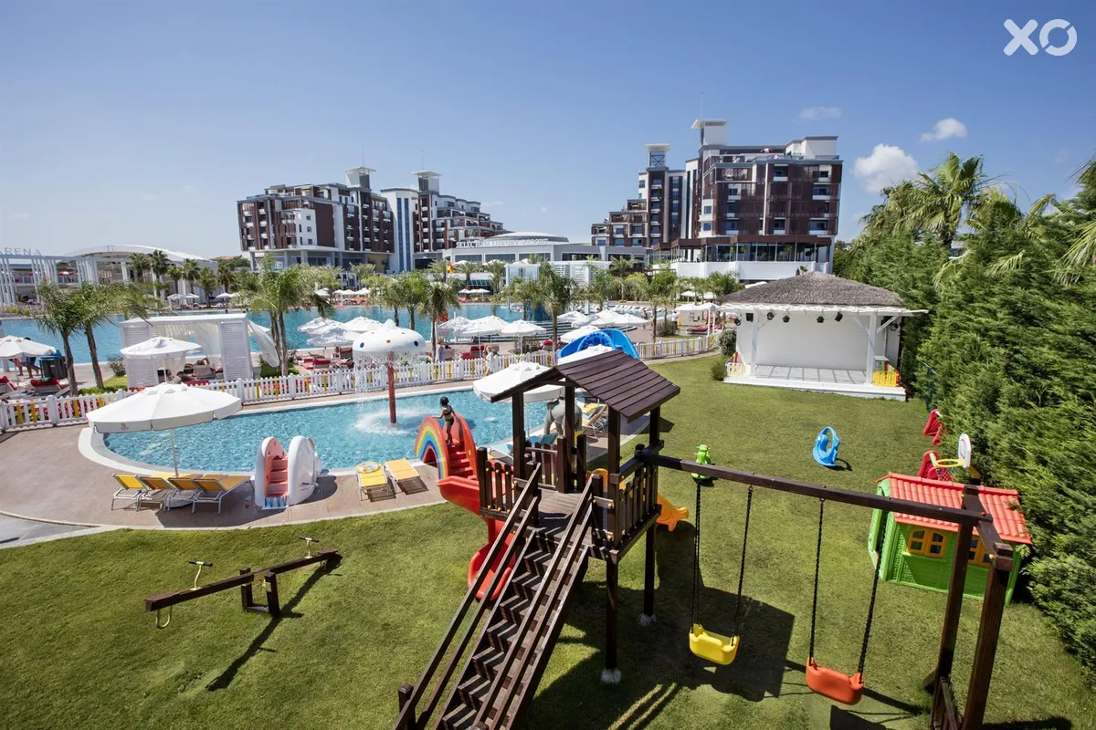 Selectum Luxury Resort Belek