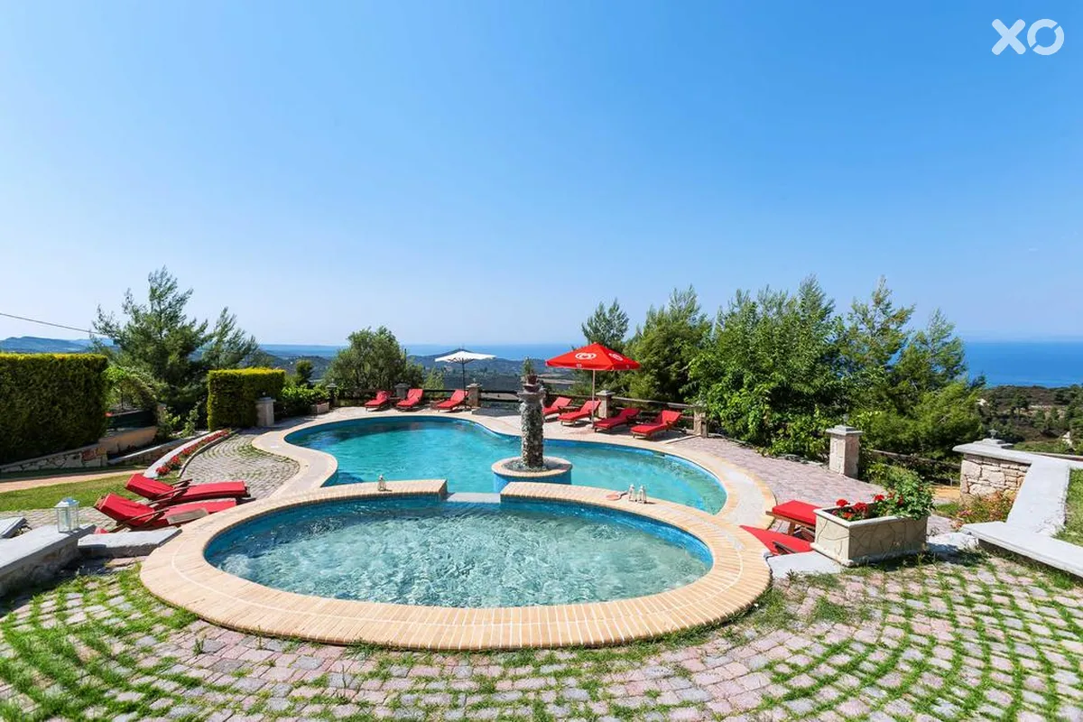 Akritas Ef Zin Villas & Suite