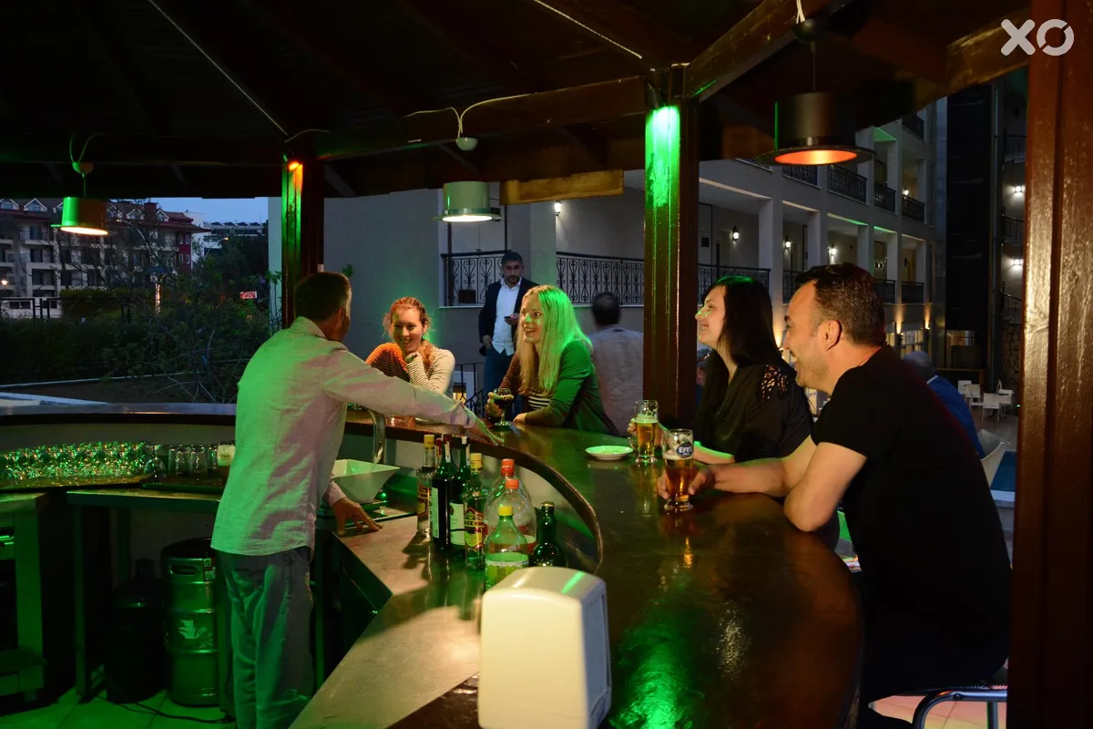 Club Park Marina Hotel
