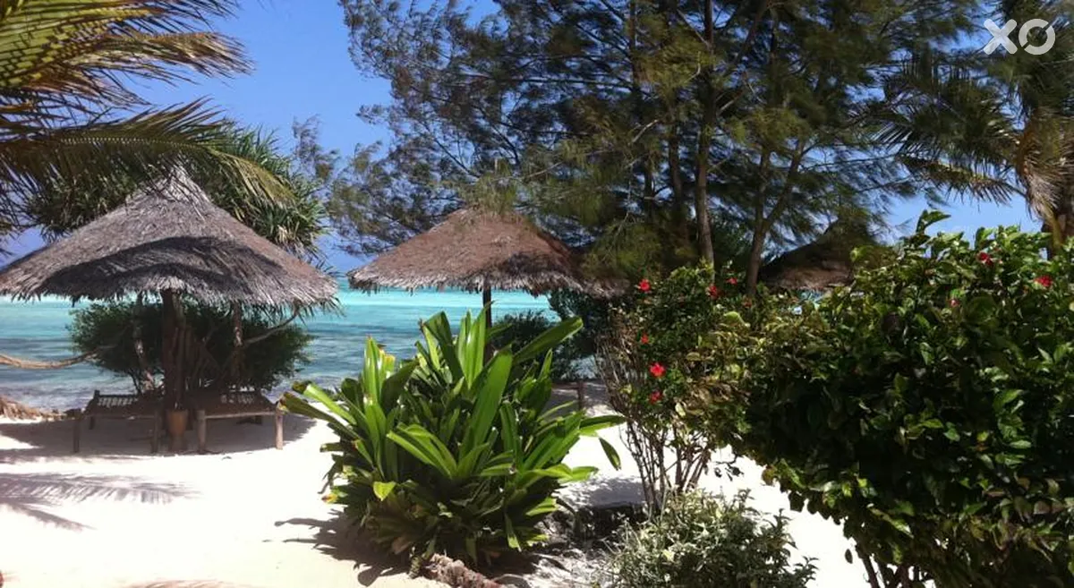 Tanzanite Beach Resort