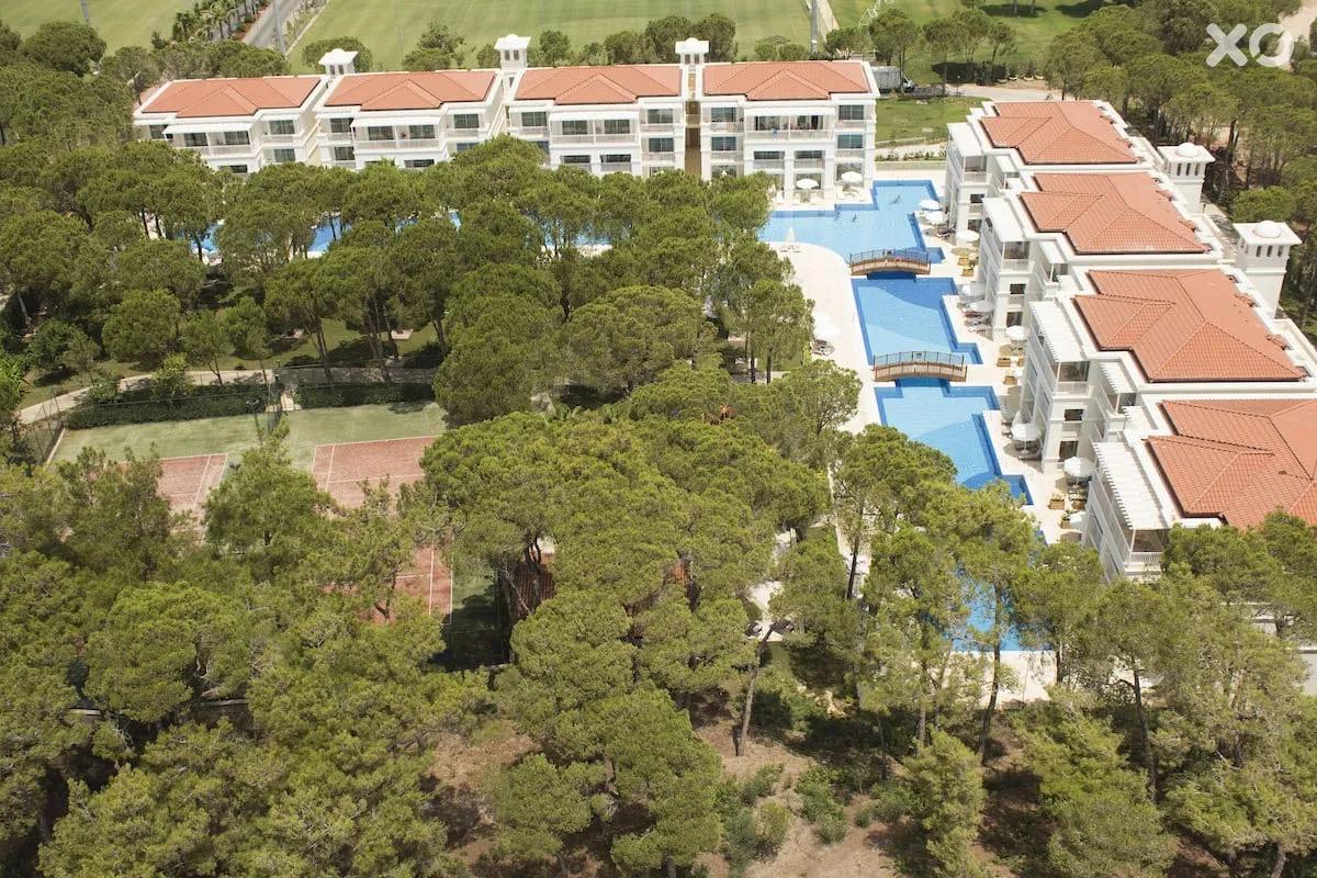 Bellis Deluxe Hotel