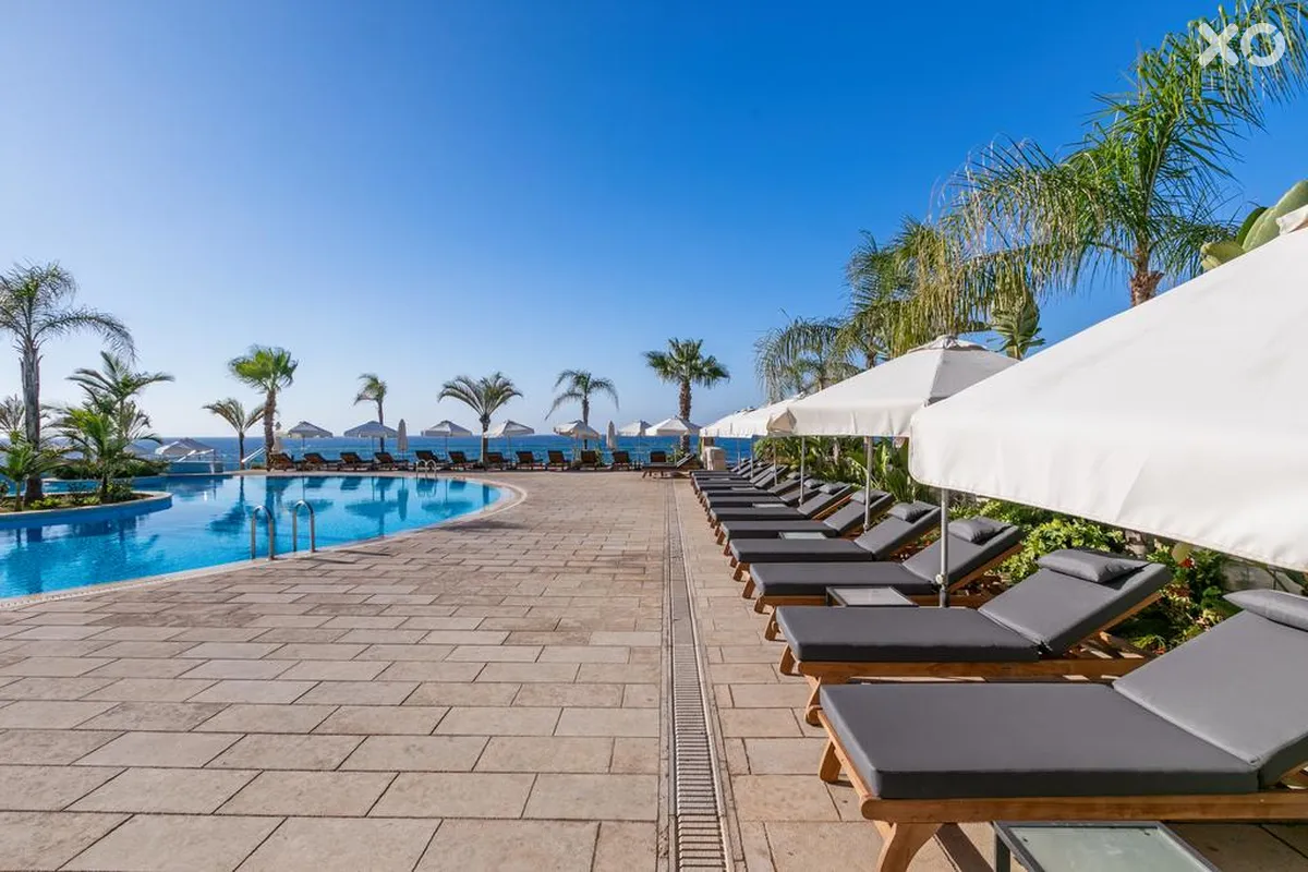 The Royal Apollonia Beach
