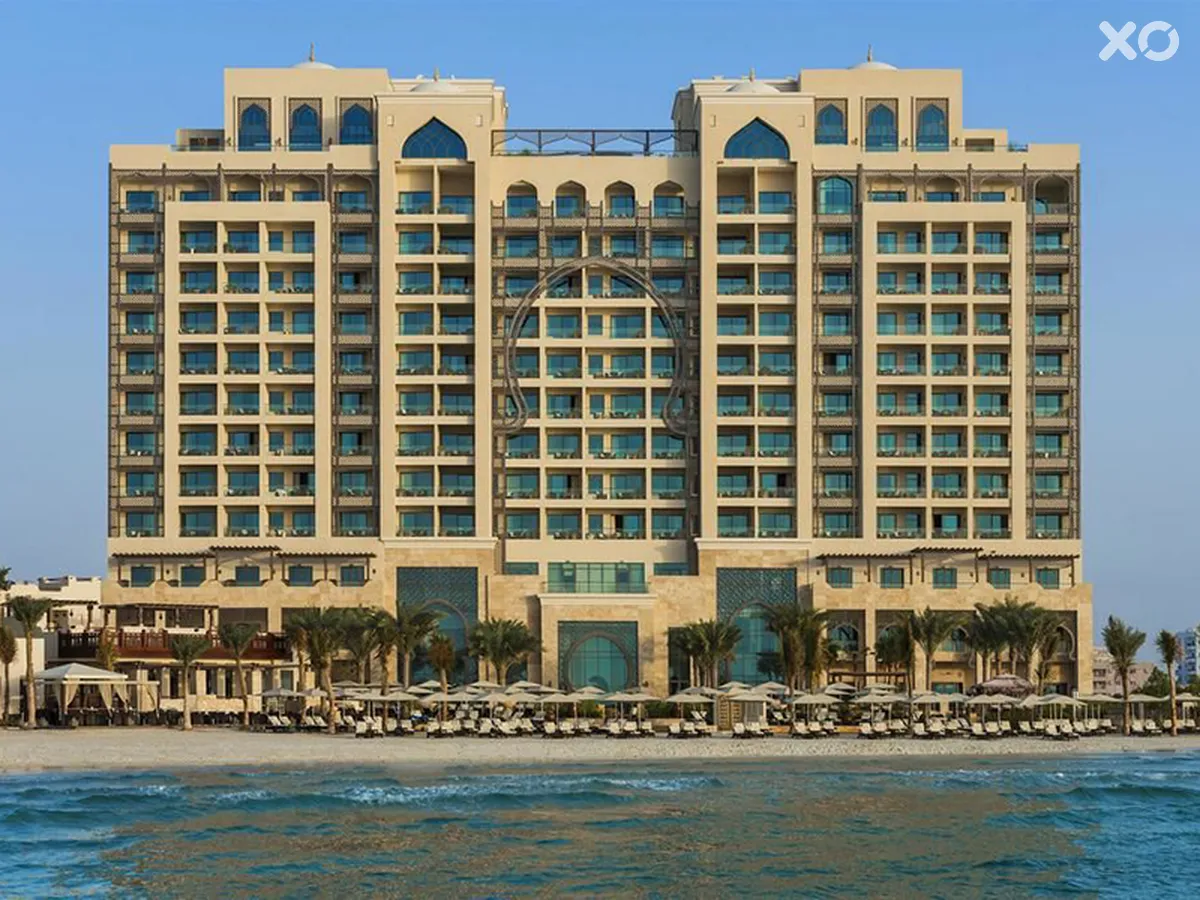 Ajman Saray A Luxury Collection Resort