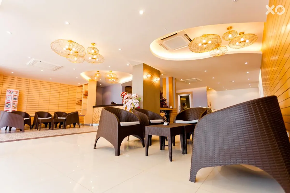 Anda Beachside Hotel