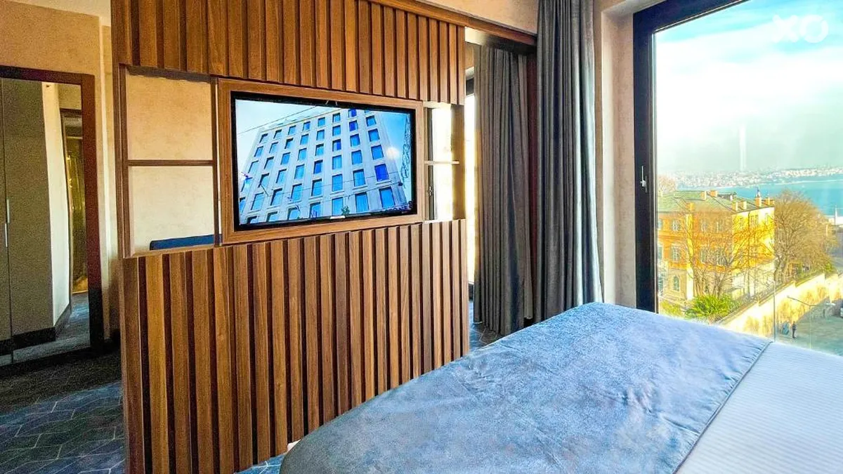 Ring Stone Hotels Bosphorus