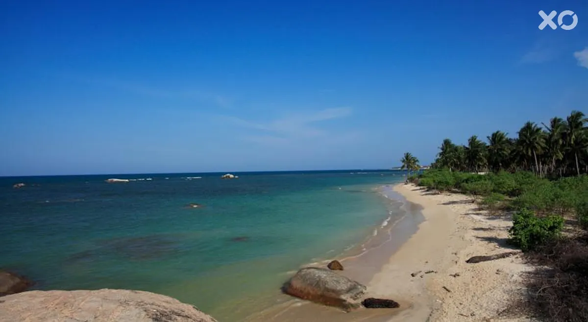 Amaya Beach Passikudah