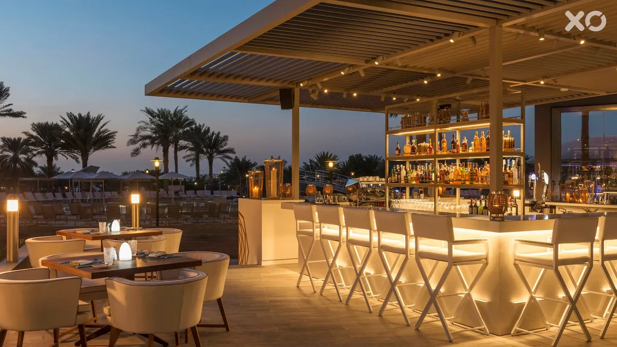 Le Royal Meridien Beach Resort & Spa