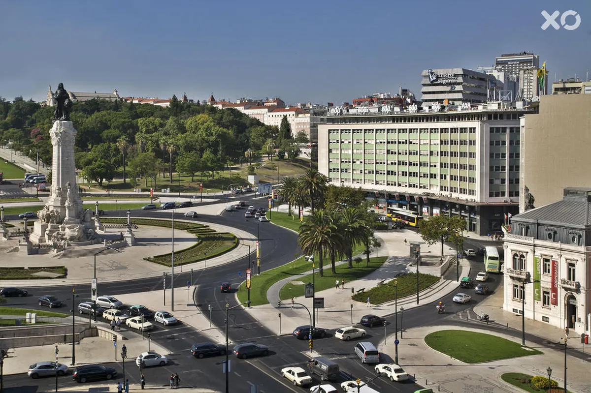 TURIM Av. Liberdade Hotel