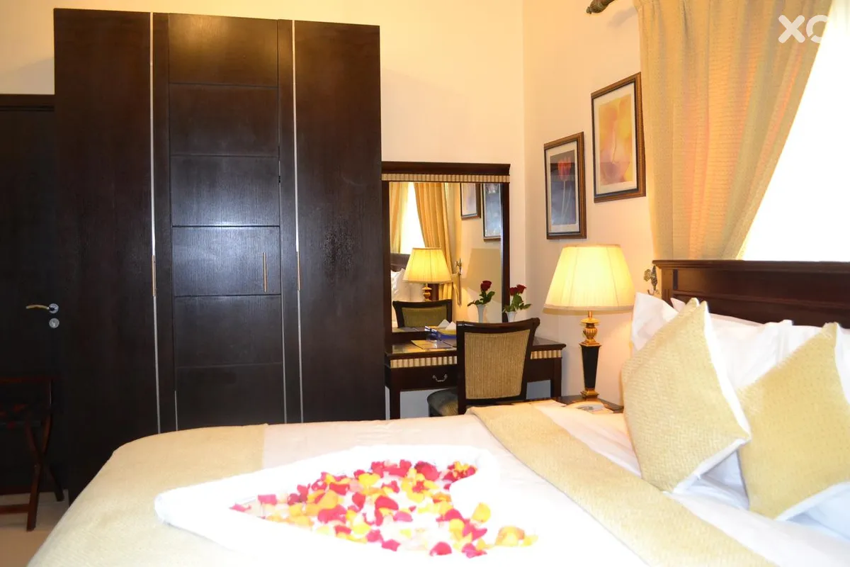 Al Hayat Hotel Apartments