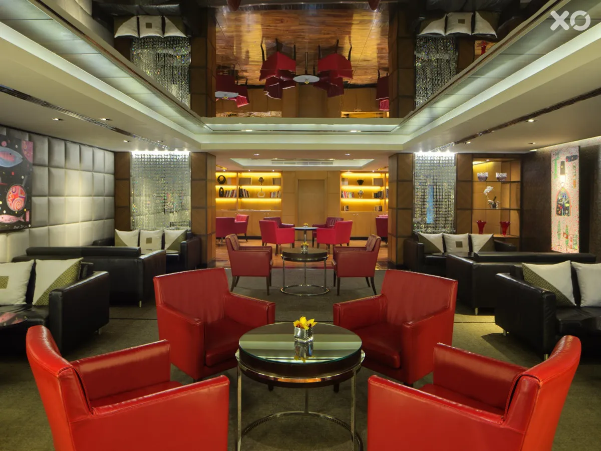 Radisson Blu Hotel Dubai Media City