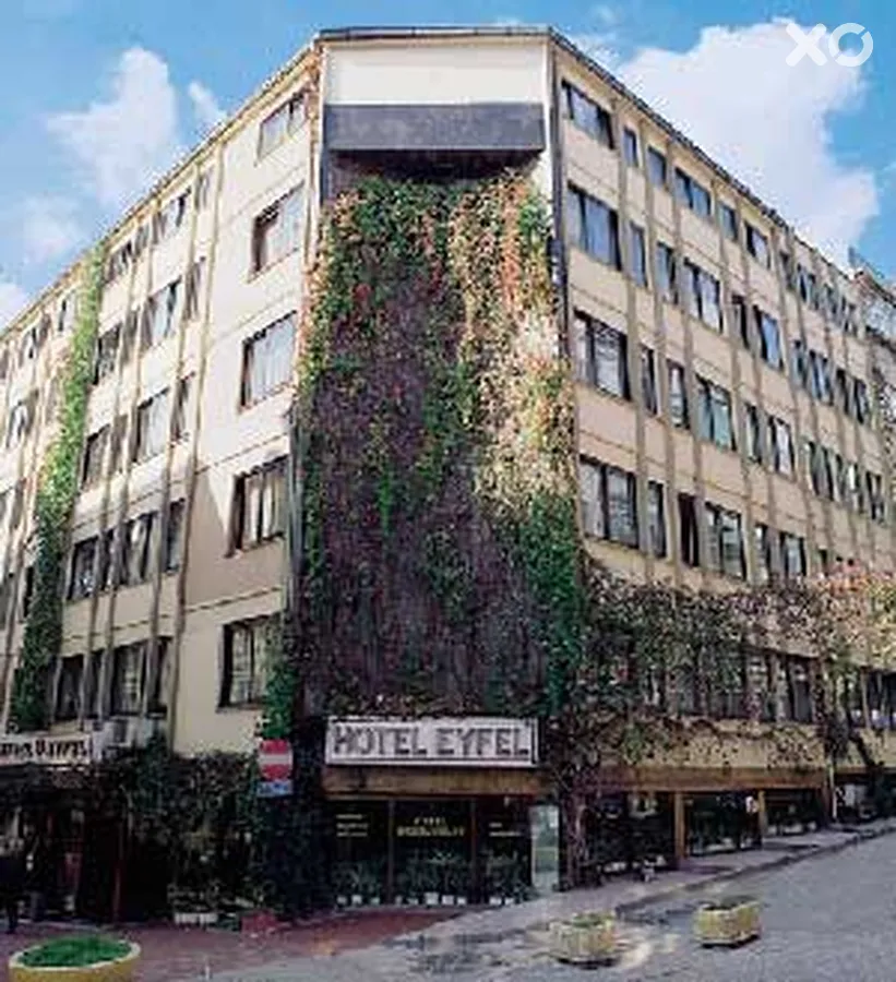 Eyfel Hotel