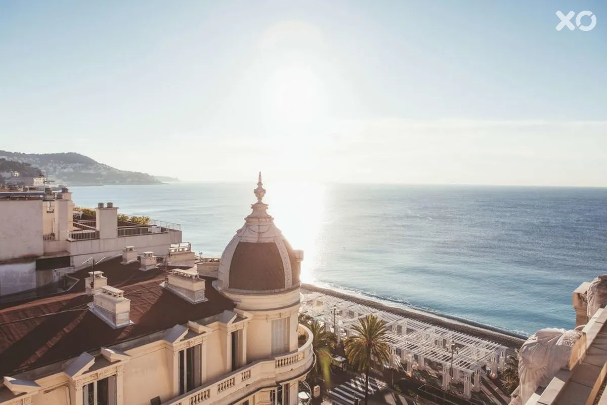 Hyatt Regency Nice Palais de la Mediterranee