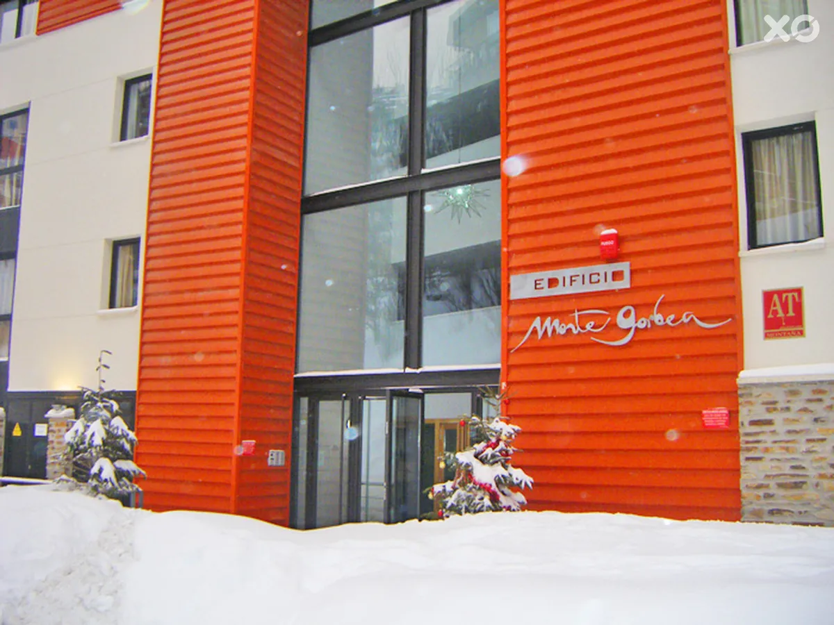 Apartamentos GHM Monte Gorbea