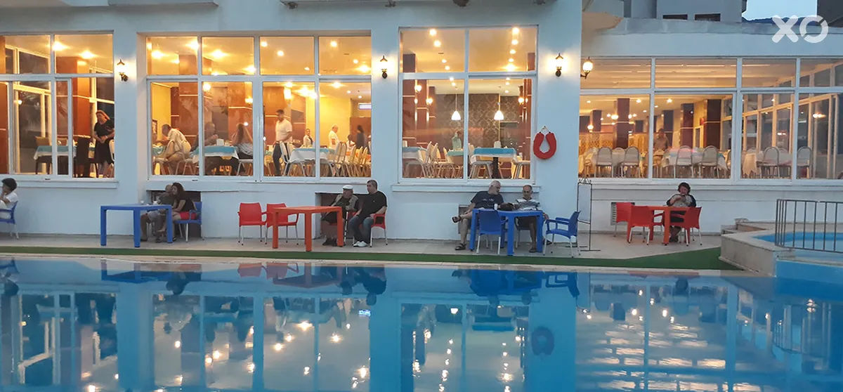 Blu Mare Beach Hotel