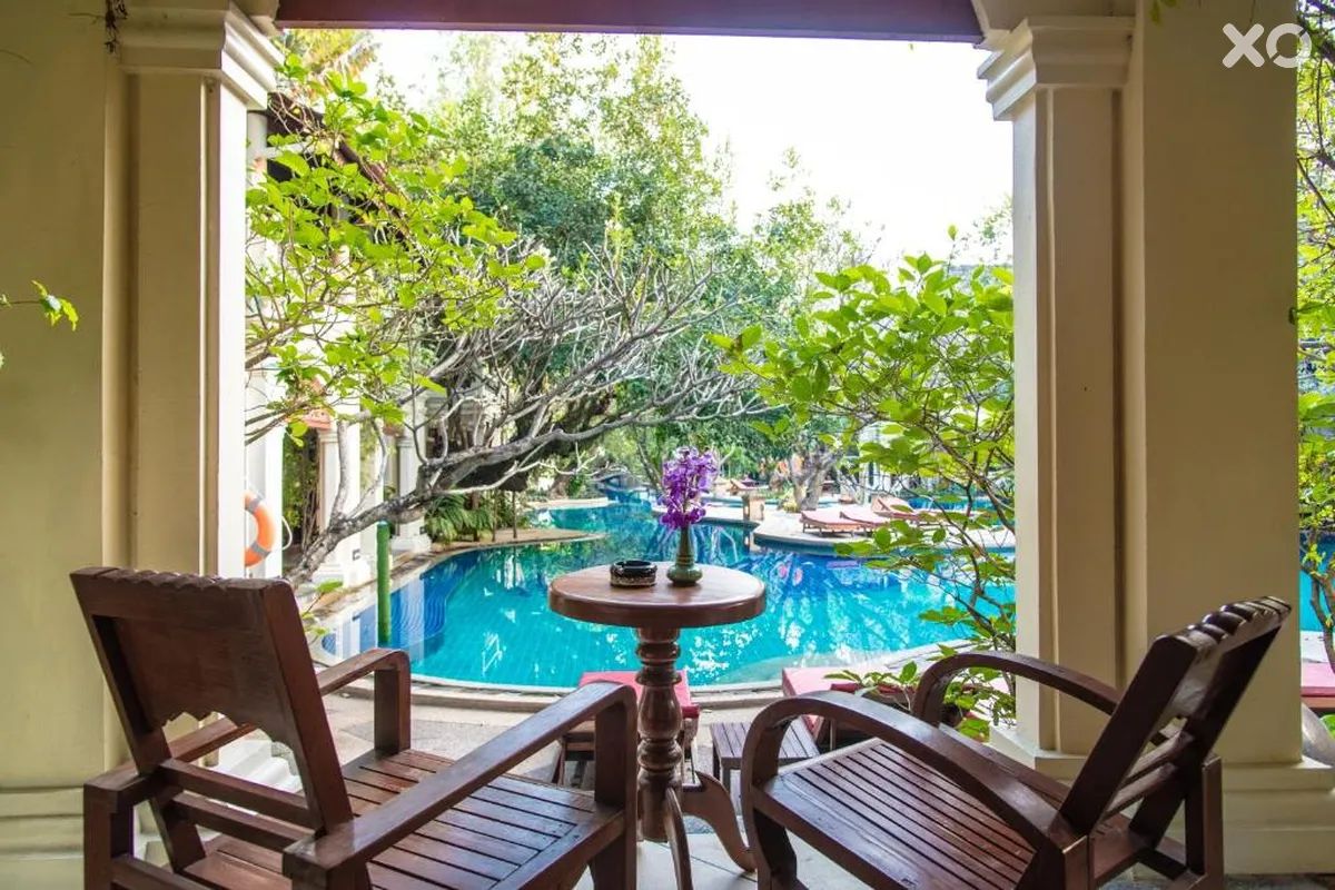 Khum Phaya Resort & Spa Centara Boutique Collection