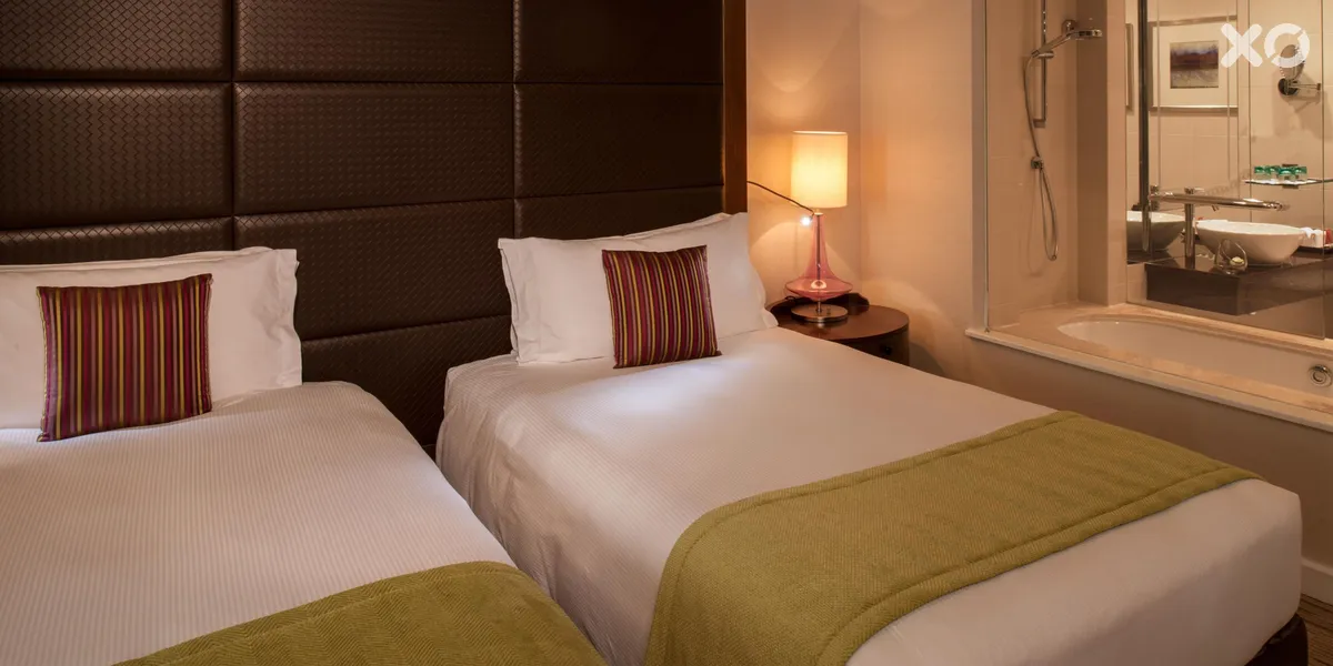 Crowne Plaza Dubai Festival City