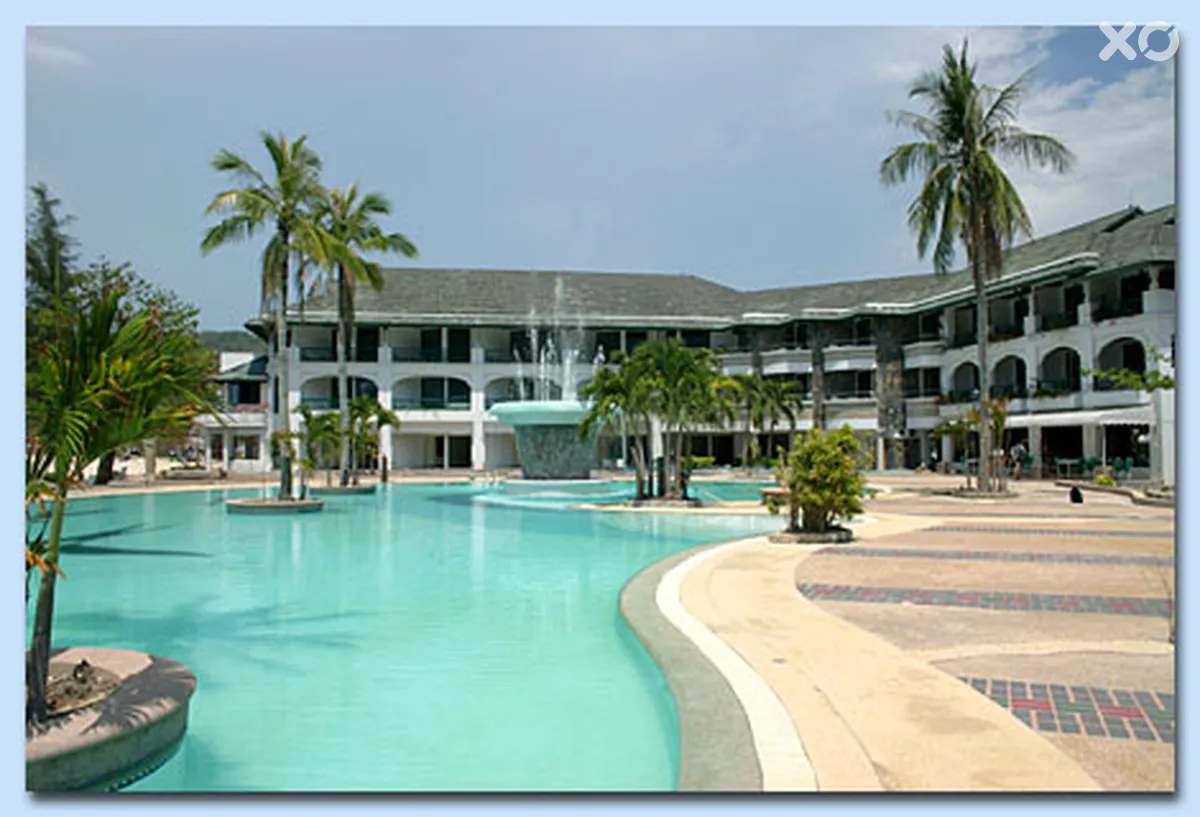 Phi Phi Island Cabana Hotel