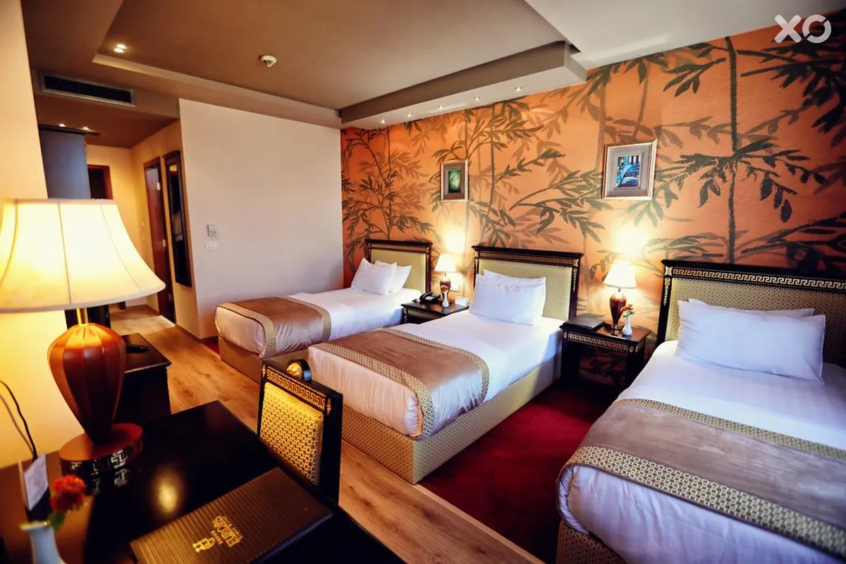 Grand Europa Hotel