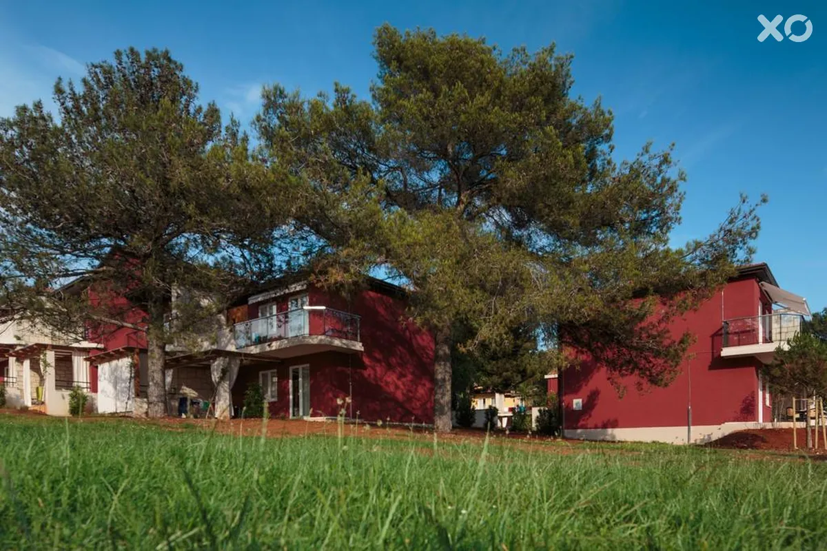 Katoro Plava Laguna Apartments