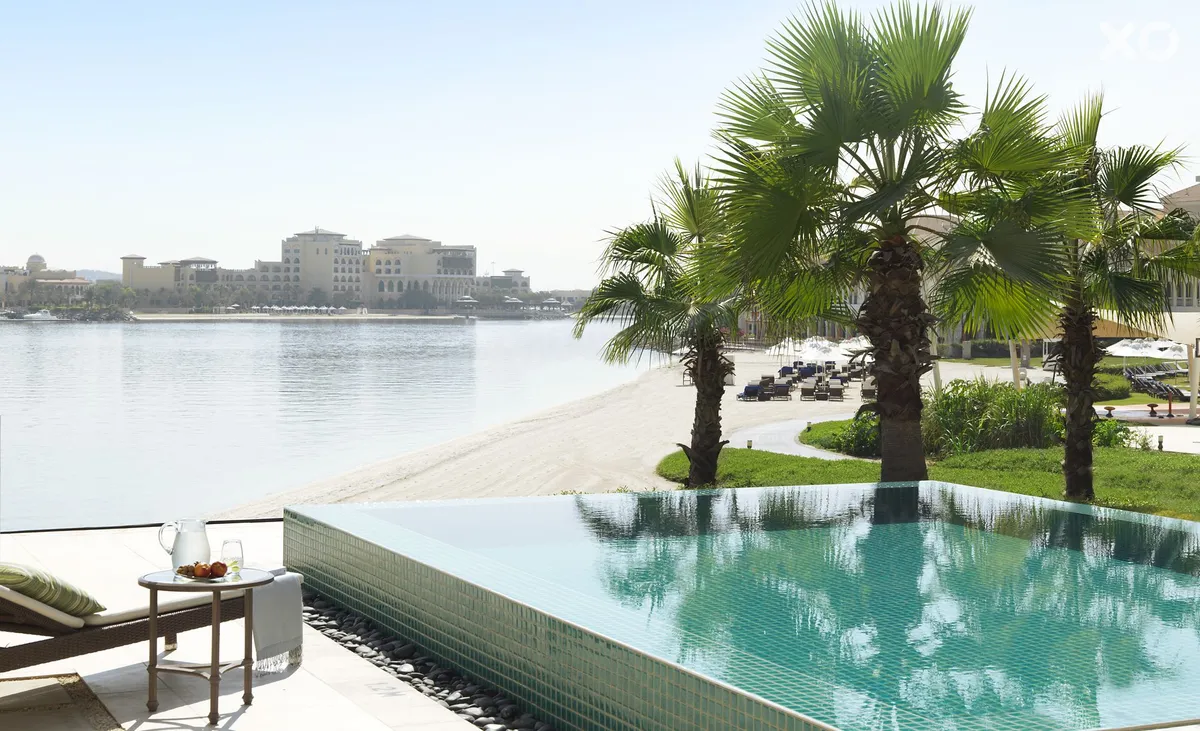 The Ritz-Carlton Grand Canal Abu Dhabi