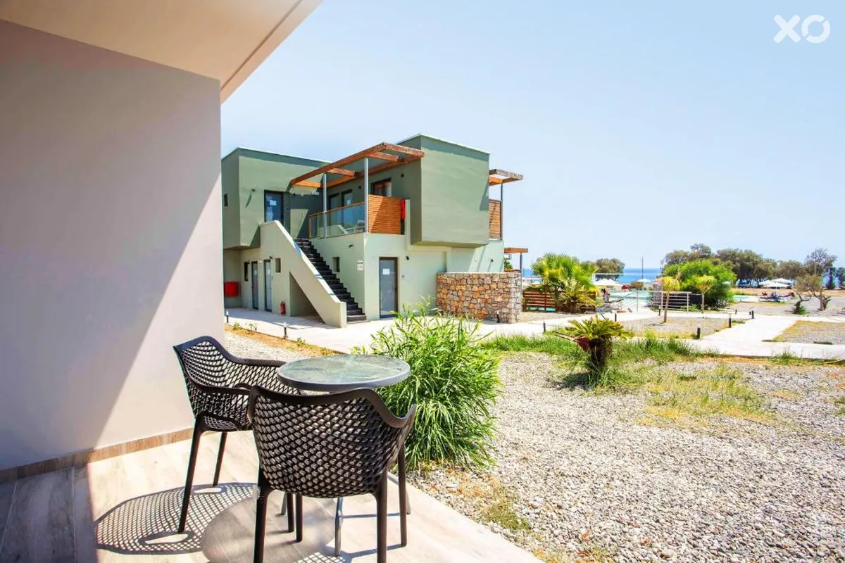 Ampelia Seaside Resort
