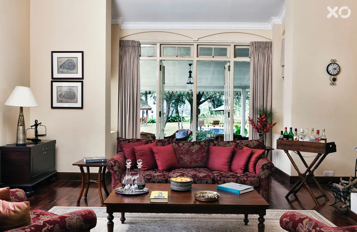 Ceylon Tea Trails