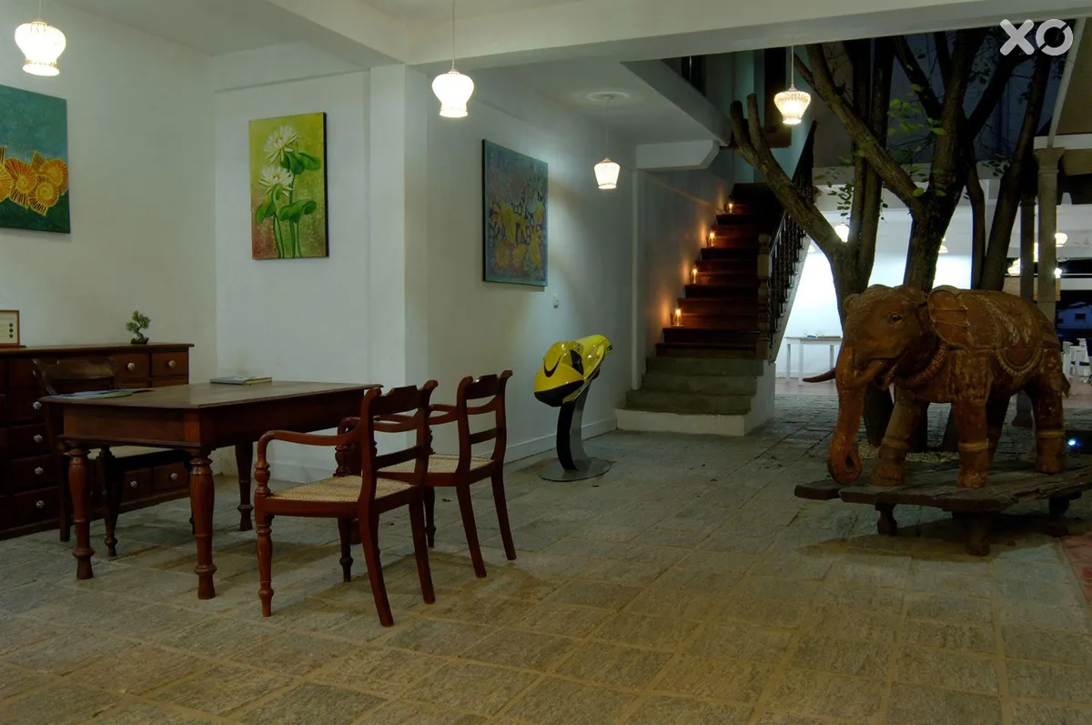Pigeon Island Resort