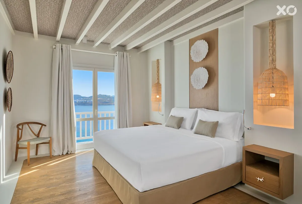 Santa Marina Mykonos Resort & Villas
