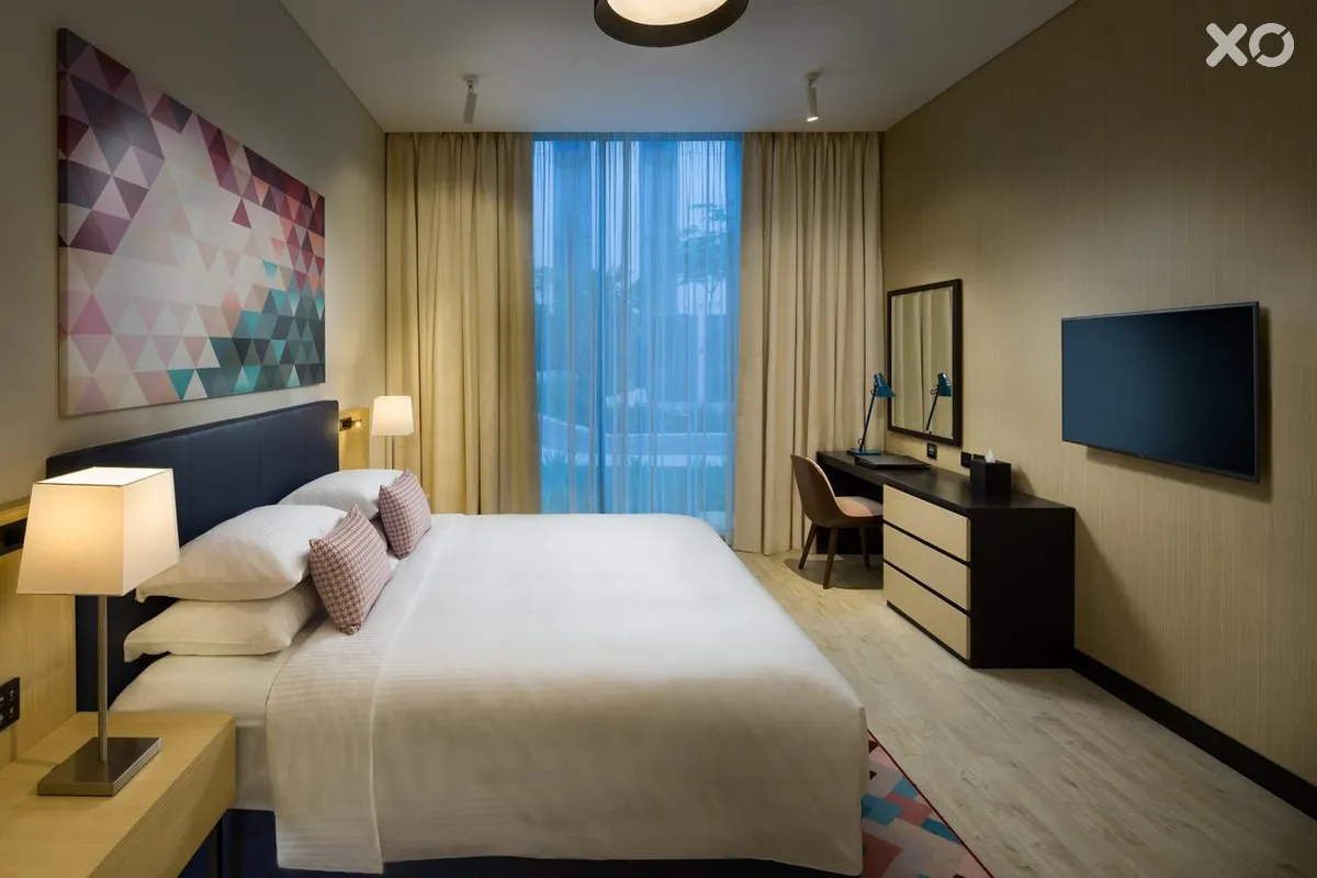 Millennium Al Barsha Hotel