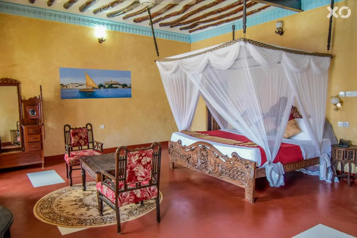 Tembo House Hotel & Apartments