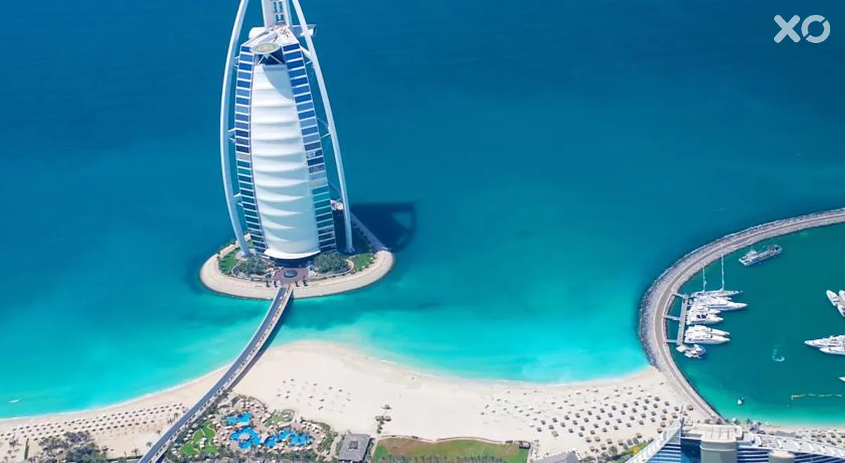 Burj Al Arab Jumeirah
