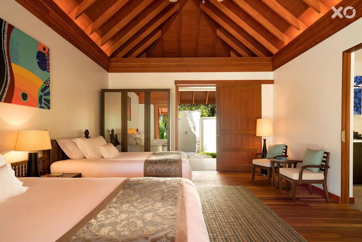 Anantara Dhigu Maldives Resort
