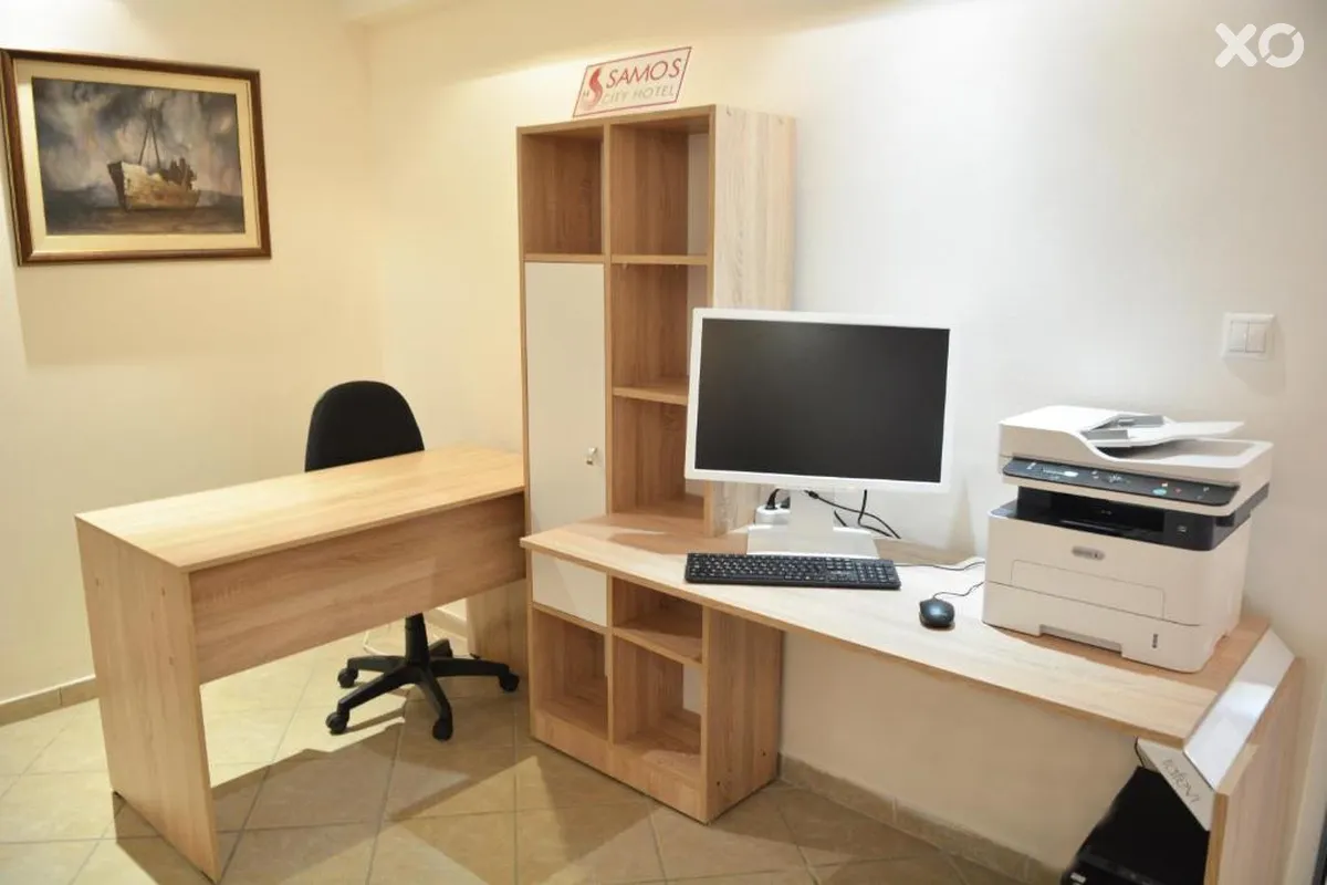 Samos City Hotel