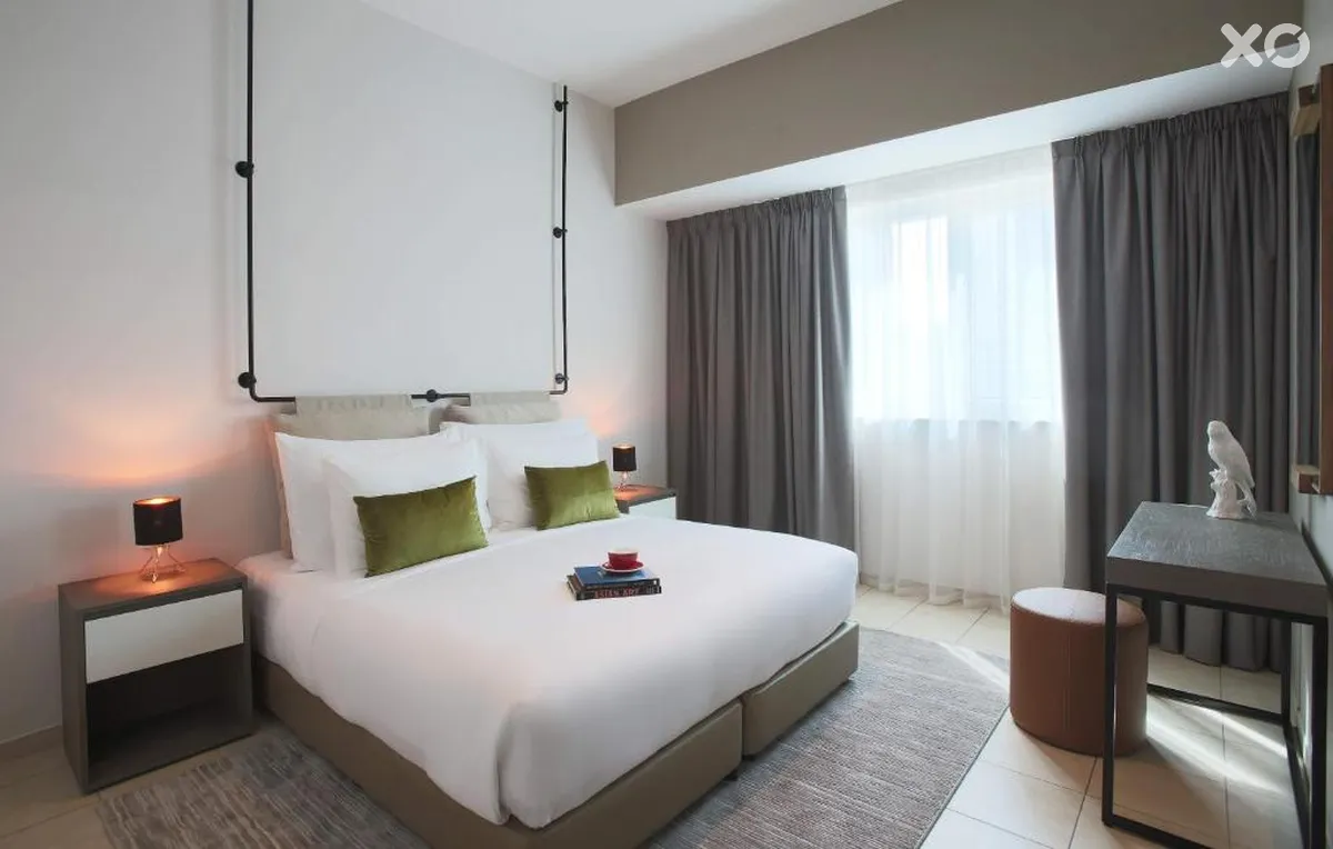 Dusit Princess Residences Dubai Marina