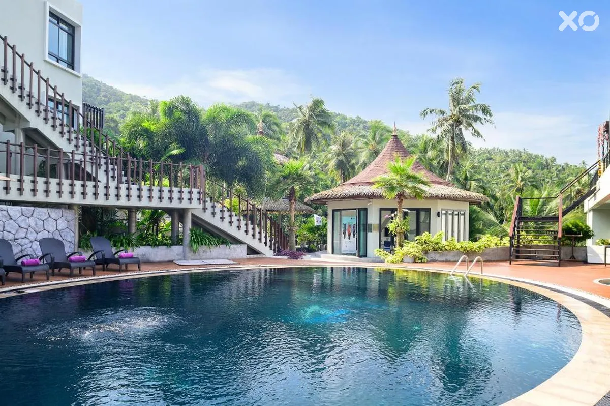 The Tarna Align Resort