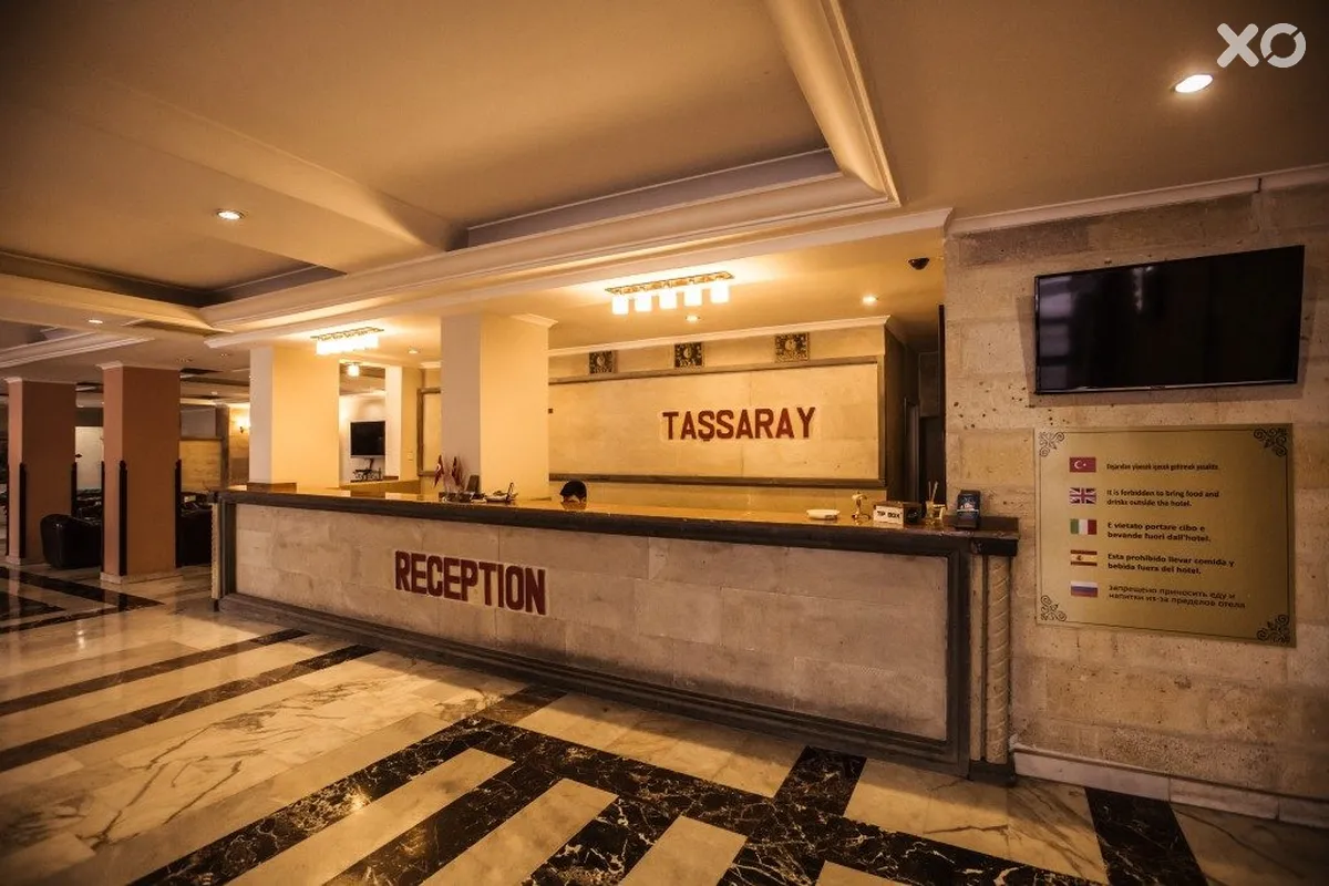 Tassaray Hotel