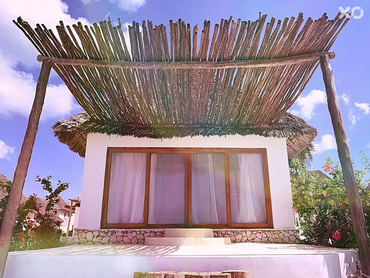 Zanbluu Beach Hotel