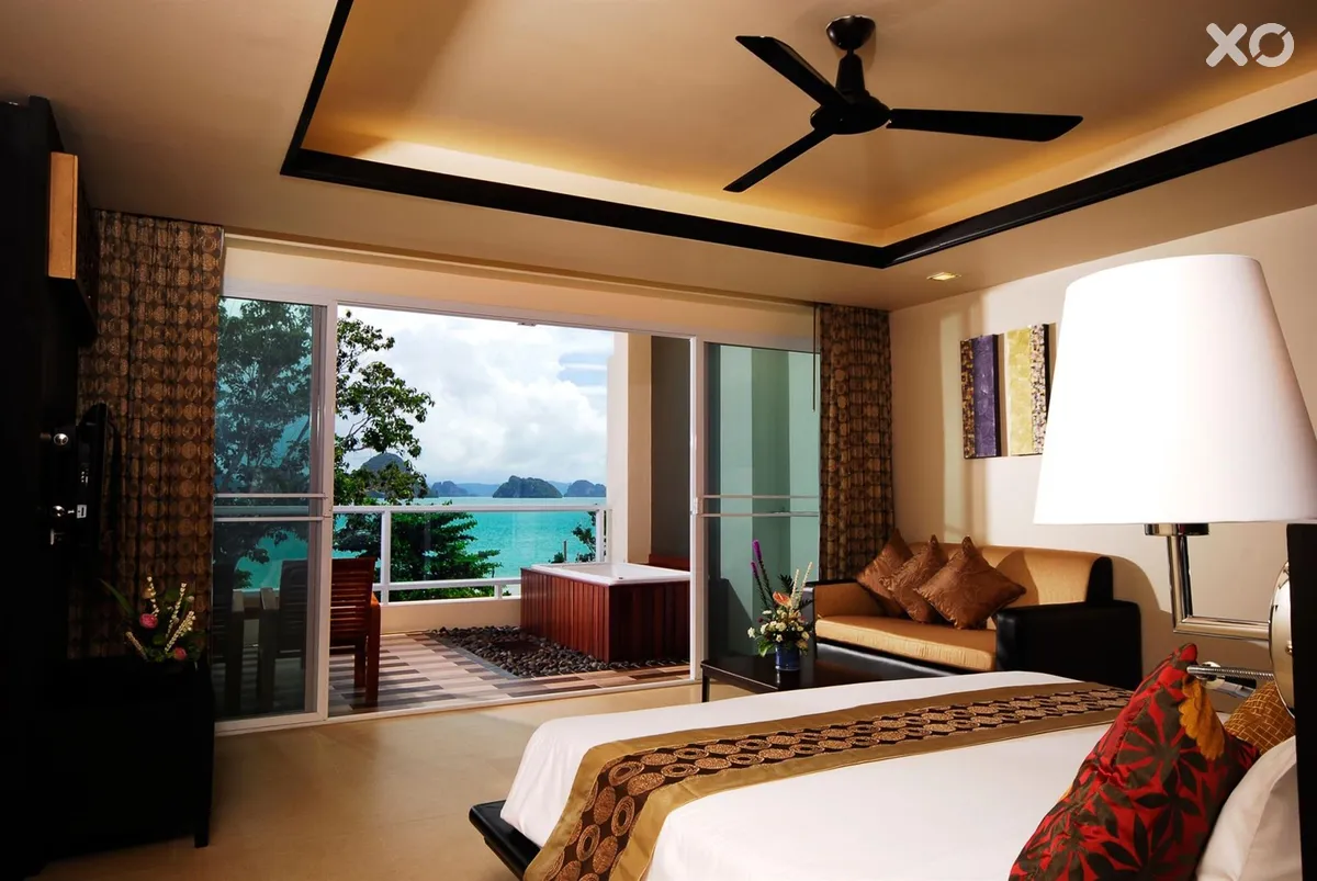Anyavee Tubkaek Beach Resort