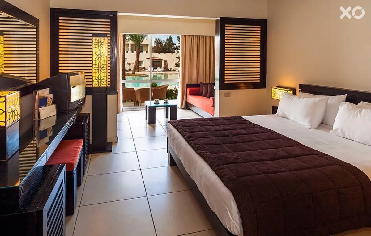 Reef Oasis Beach Resort