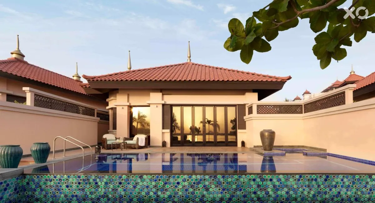 Anantara Dubai The Palm Resort