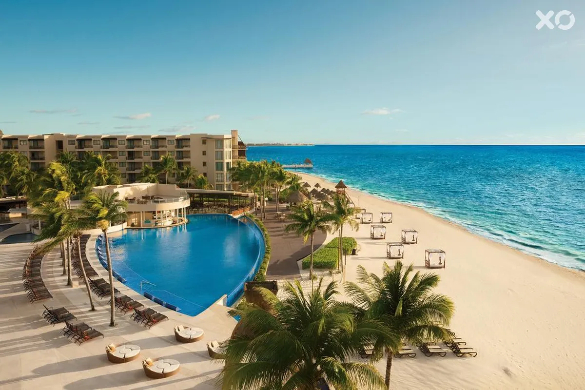Dreams Riviera Cancun Resort & Spa