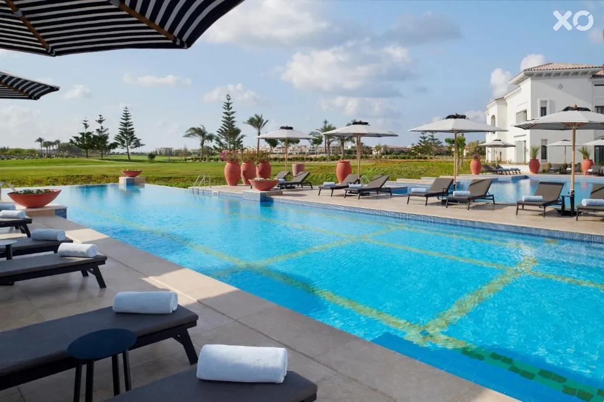 Address Marassi Golf Resort