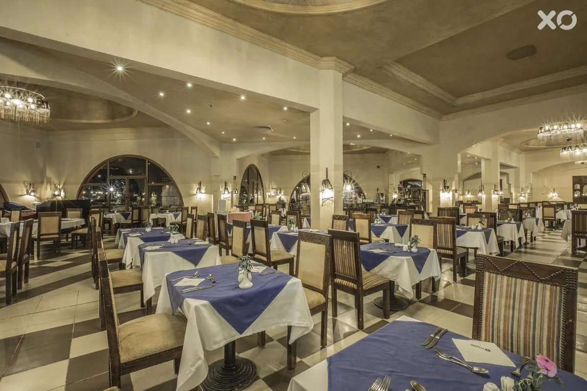 Hotelux Oriental Coast Marsa Alam Resort