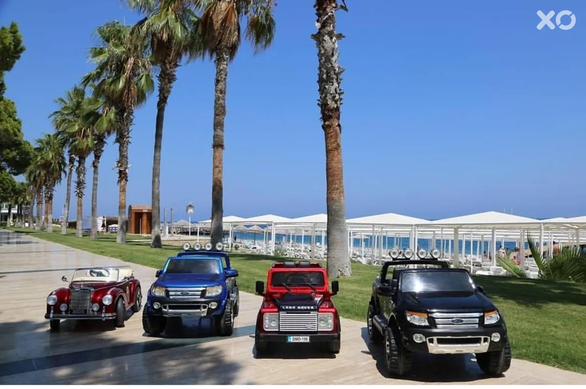 Dobedan World Palace Kemer