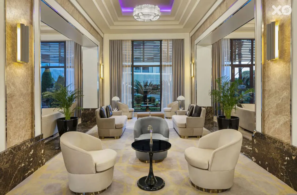 Susesi Luxury Resort