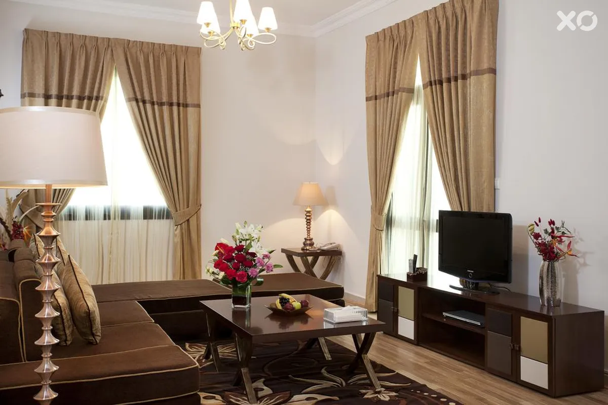 Al Waleed Palace Hotel Apartments - Oud Metha